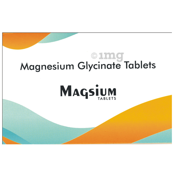 Magsium Tablet