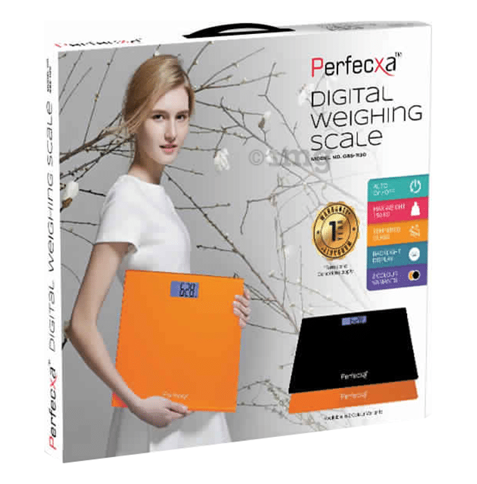 Perfecxa GBS 1130 Digital Weighing Scale