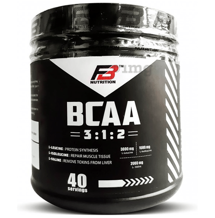 FB Nutrition BCAA 3:1:2 Fruit Punch