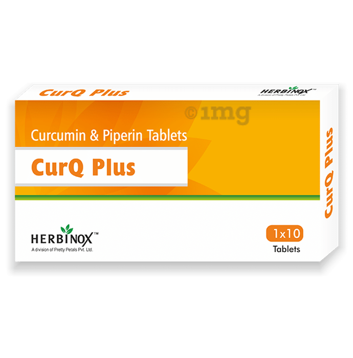 CurQ Plus Tablet