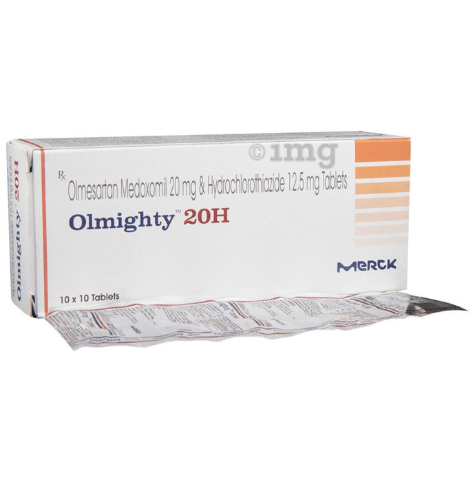 Olmighty 20 H Tablet