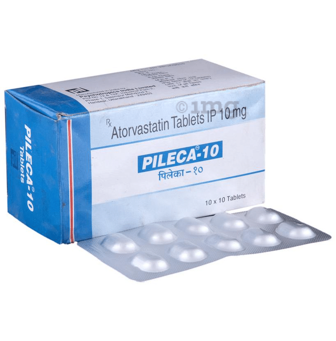 Pileca 10 Tablet