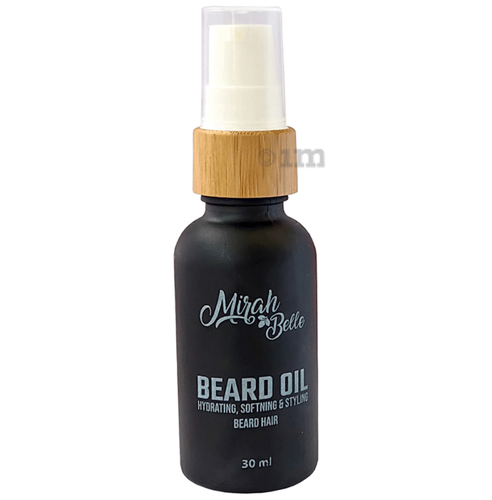 Mirah Belle Beard Oil