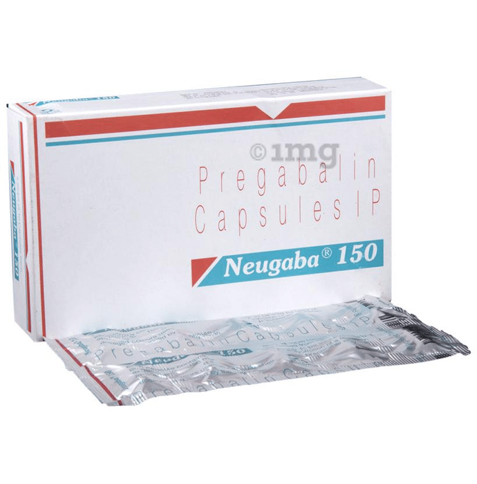Neugaba 150 Capsule