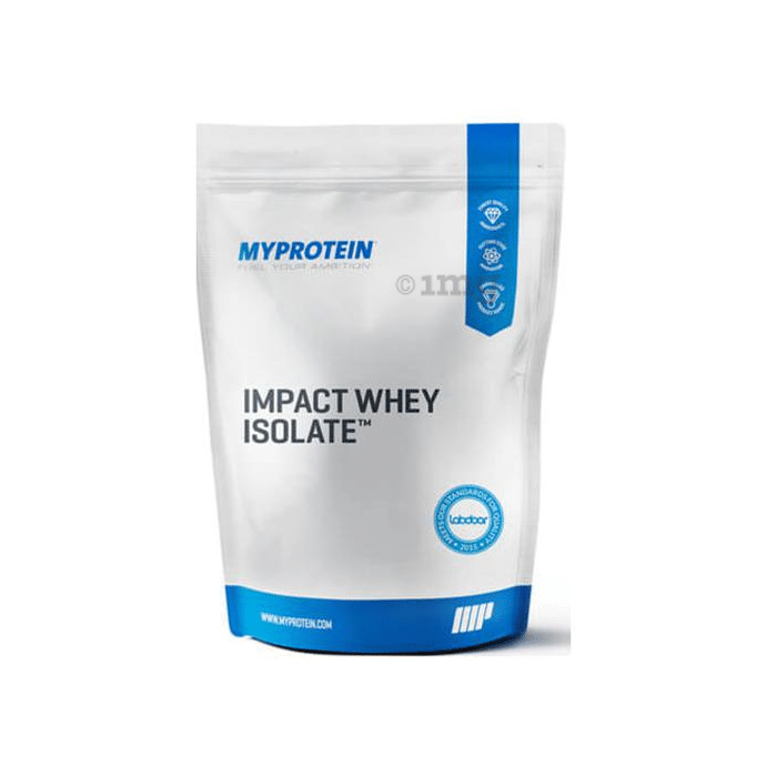 Myprotein Impact Whey Isolate Rocky Road