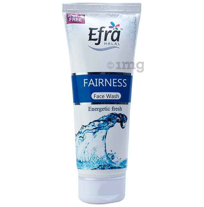 Efra Halal Face Wash Fairness