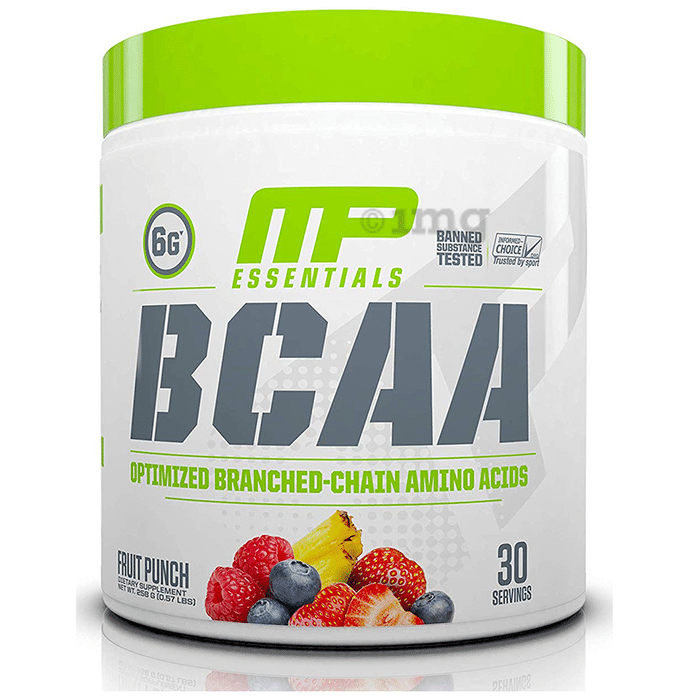 Muscle Pharm BCAA 3:1:2 Complex Fruit Fusion