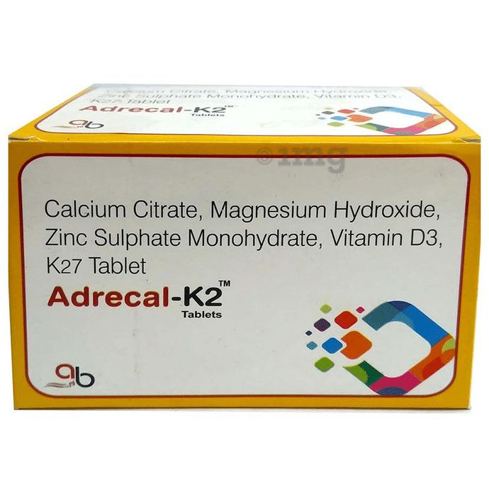 Adrecal-K2 Tablet