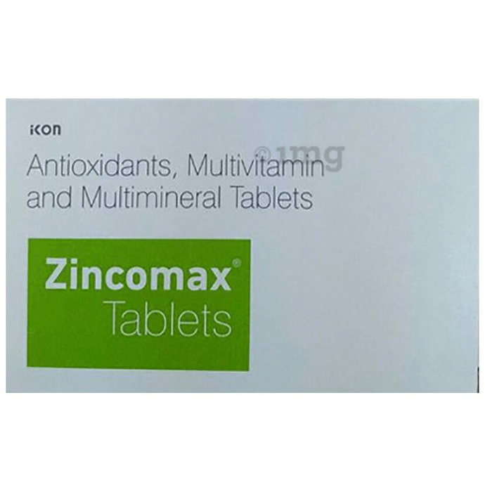 Zincomax Tablet