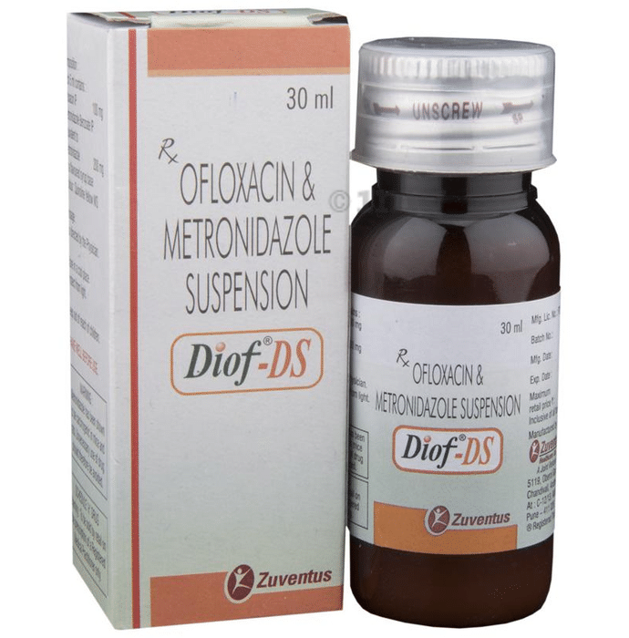 Diof-DS Suspension