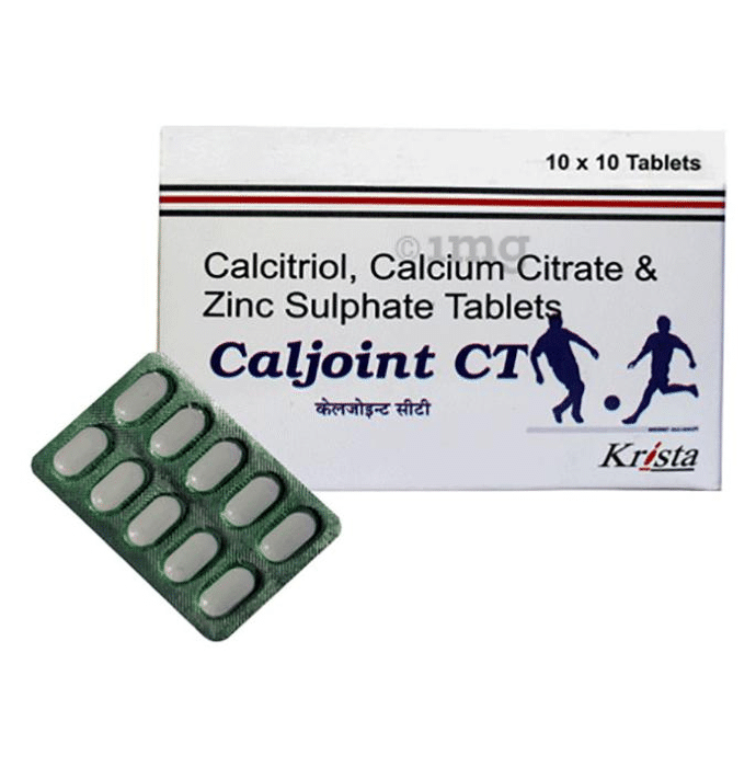 Caljoint CT Tablet