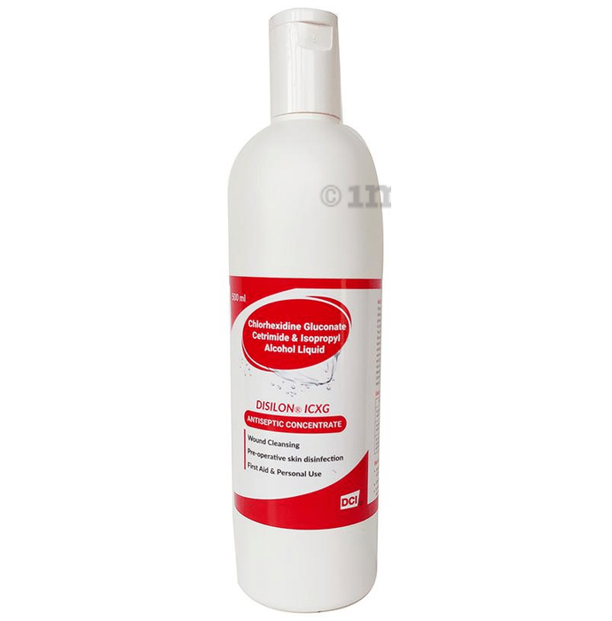 Disilon ICXG Antiseptic Concentrate