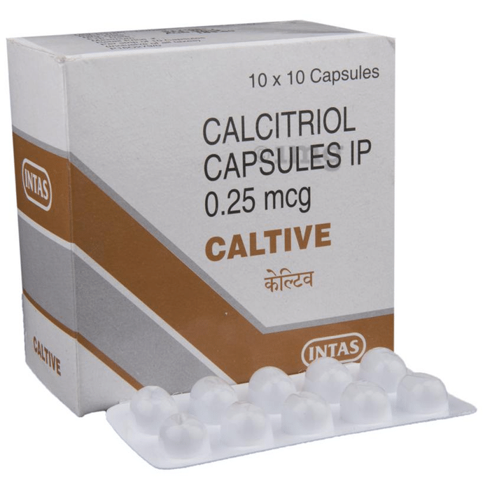 Caltive Capsule