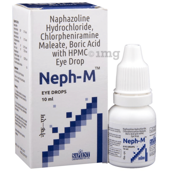 Neph-M Eye Drop