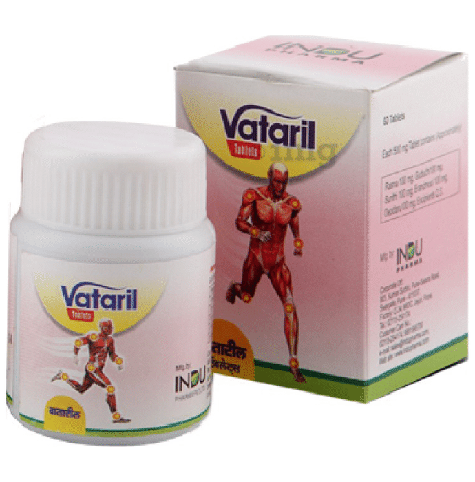 Indu Pharma Vataril  Tablet