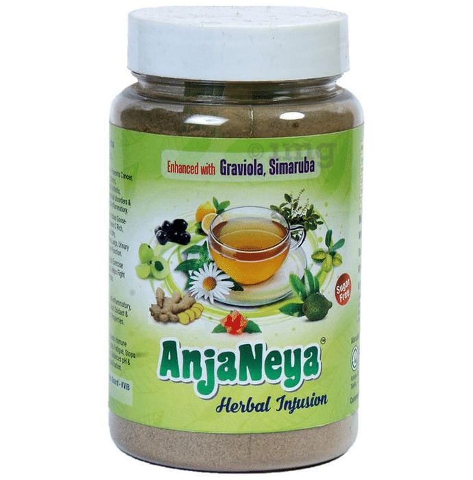 Anjaneya Herbal Infusion Sugar Free