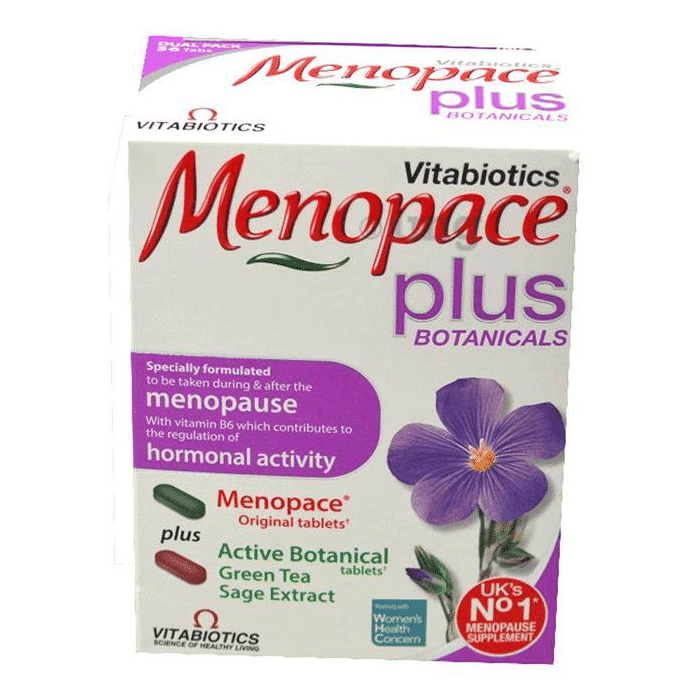 Menopace Plus Capsule