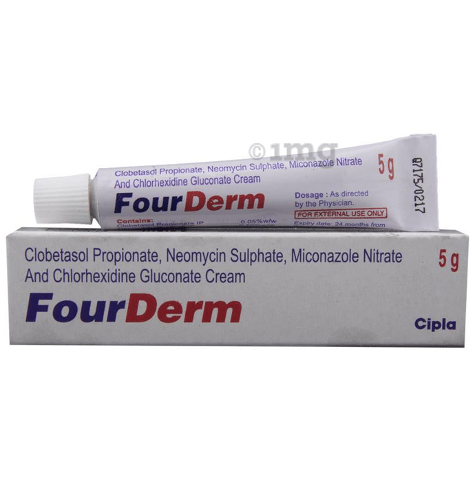 Fourderm Cream