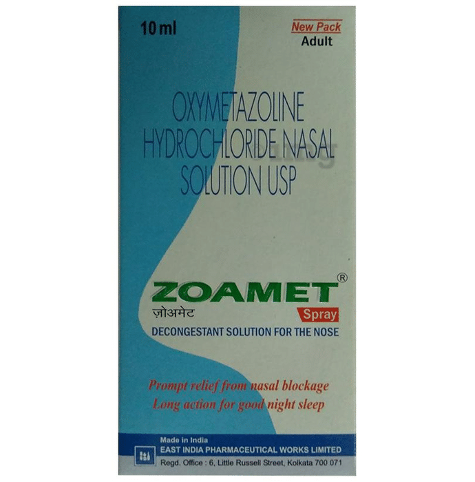Zoamet 0.05% Nasal Spray