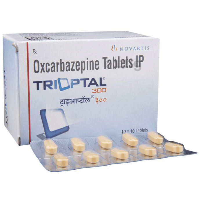 Trioptal 300 Tablet