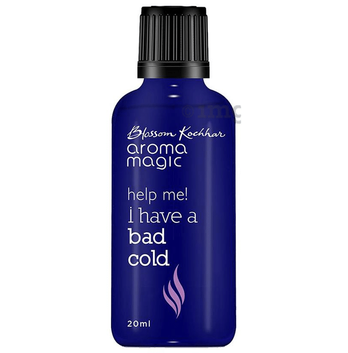 Aroma Magic Bad Cold Curative Oil