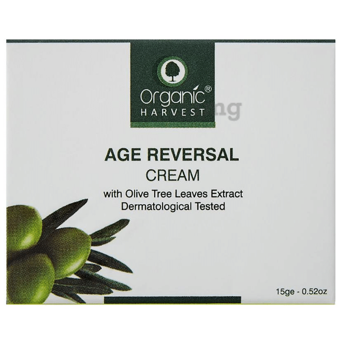 Organic Harvest Age Reversal Cream