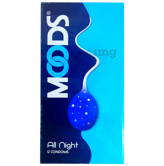 MOODS Allnight Condom