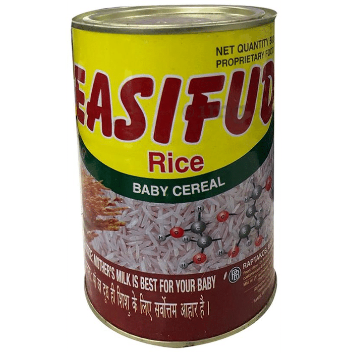 Easifud Rice Baby Cereal