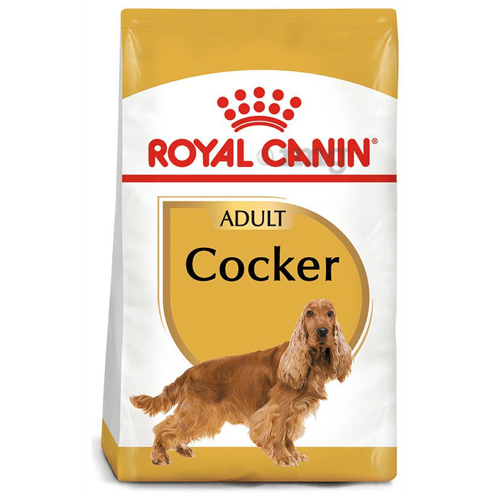 Royal Canin Cocker Pet Food Adult