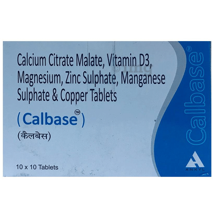 Calbase Tablet