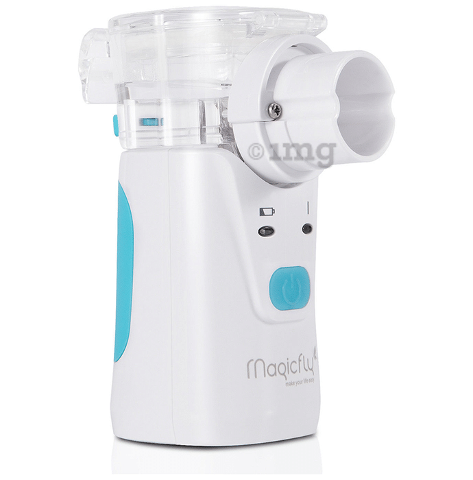 Magicfly Portable Ultrasonic Mesh Nebulizer