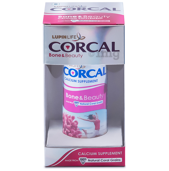 Corcal Bone & Beauty Tablet