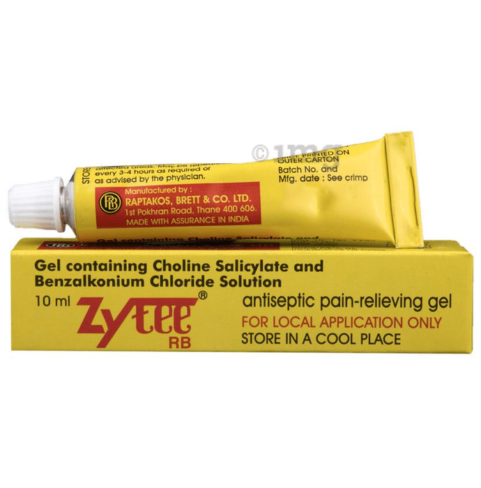 Zytee RB Gel