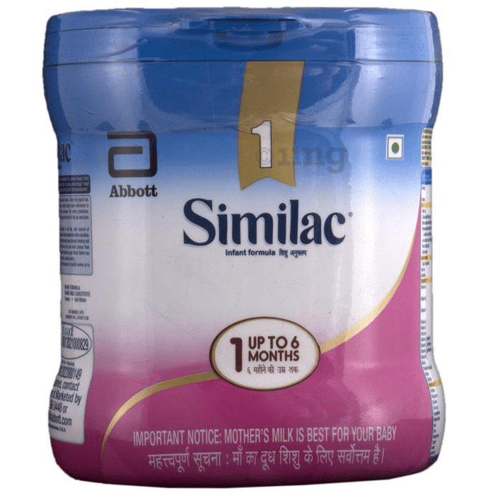 Similac Stage 1 Infant Formula (Up to 6 months)