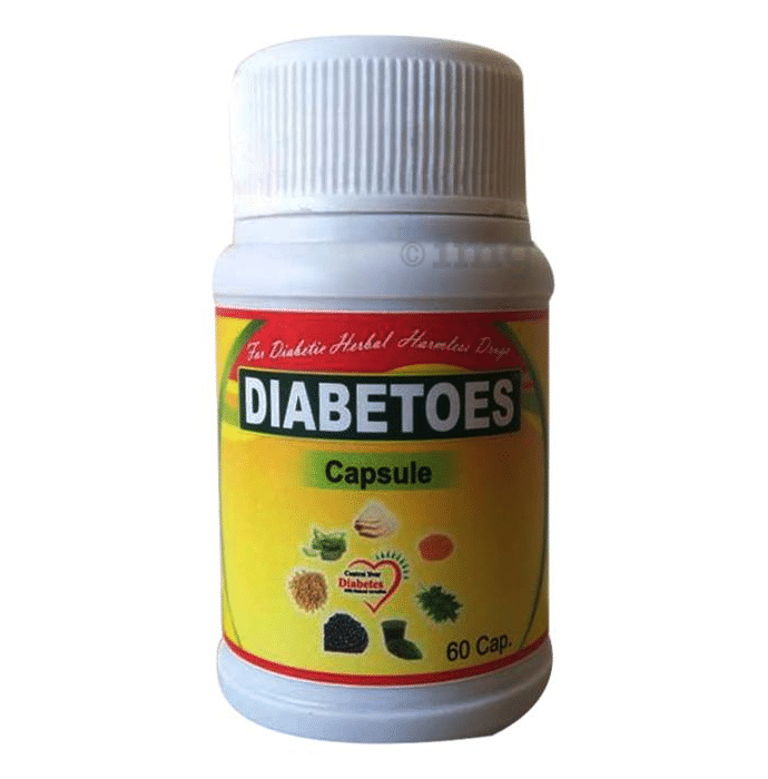 Diabetoes Capsule