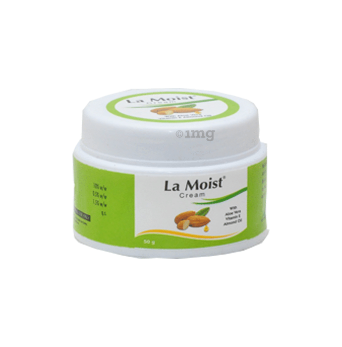 LA Moist Cream