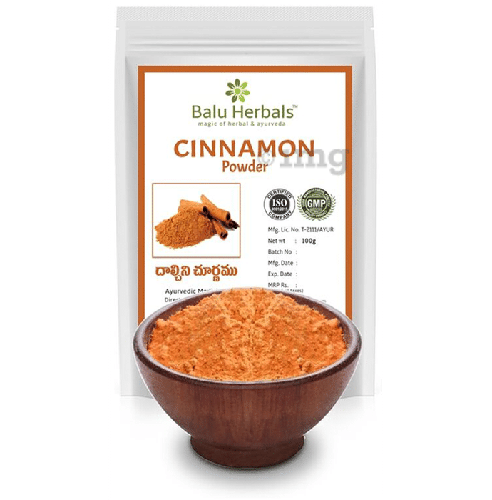 Balu Herbals Cinnamon Powder