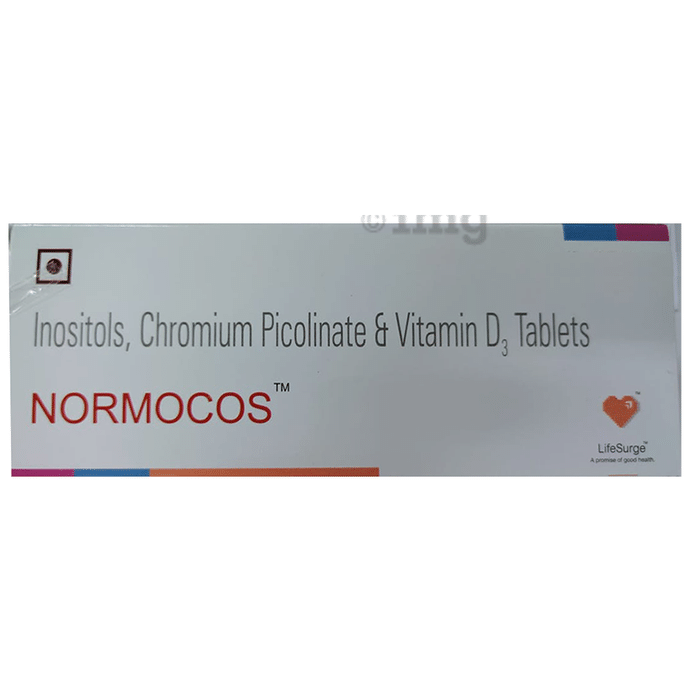 Normocos Chewable Tablet