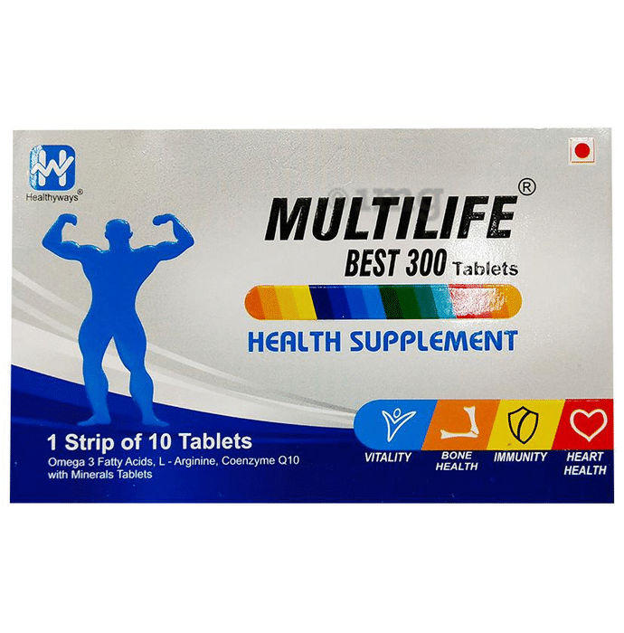 Multilife Best 300 Tablet