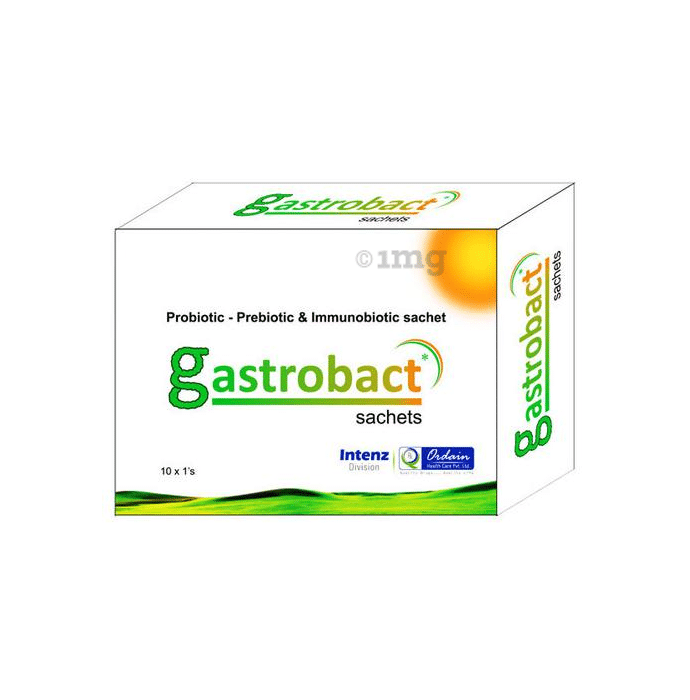 Gastrobact Sachet