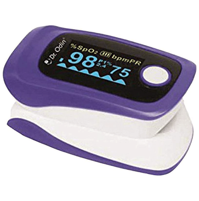 Dr. Odin JPD500E Pulse Oximeter