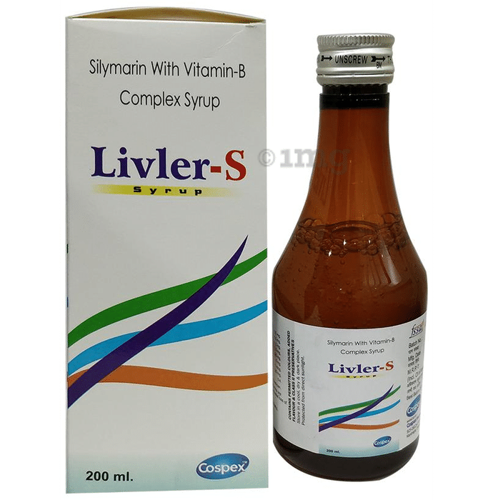 Cospex Livler-S Syrup