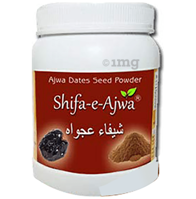 A M Industries Shifa-e-Ajwa Powder