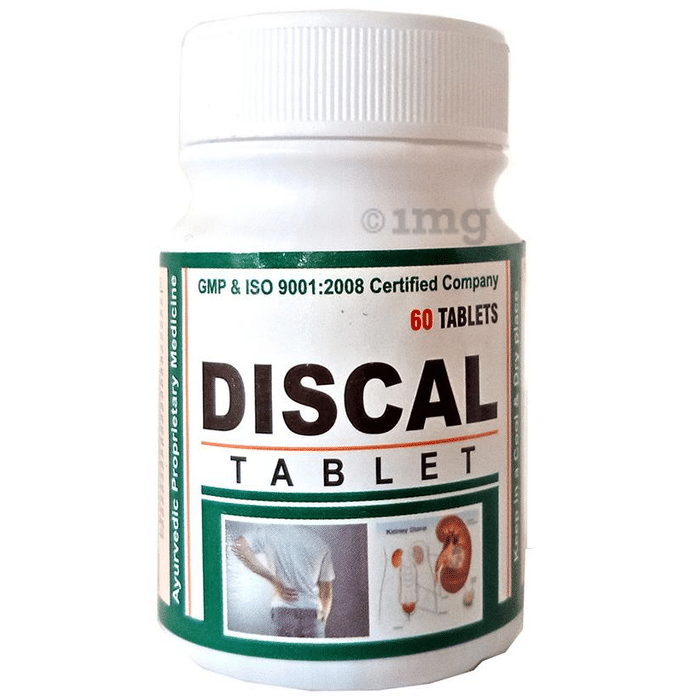 Ayursun Pharma Discal Tablet