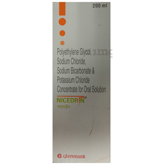 Nicedrin Oral Solution