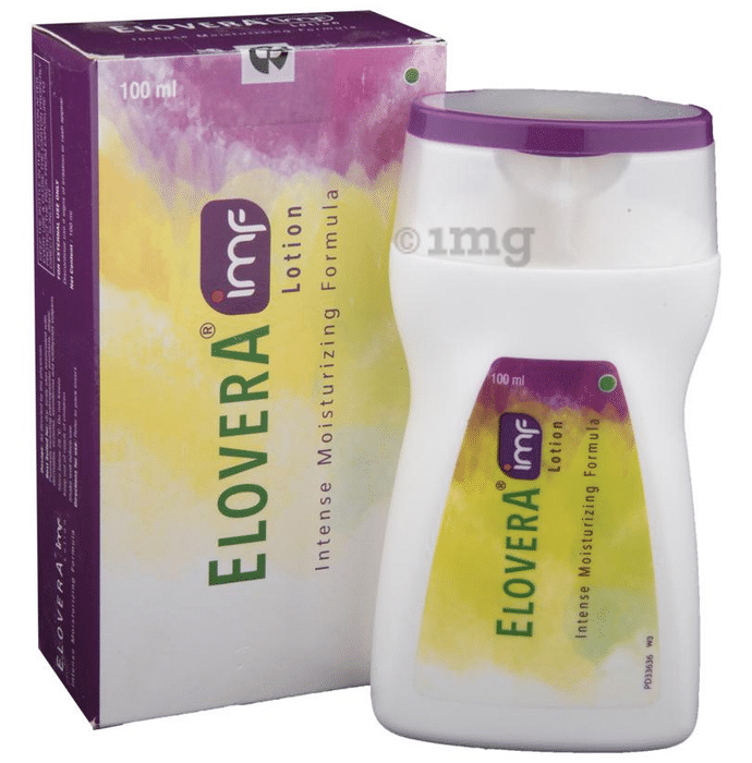 Elovera Imf Intense Moisturising Formula Lotion