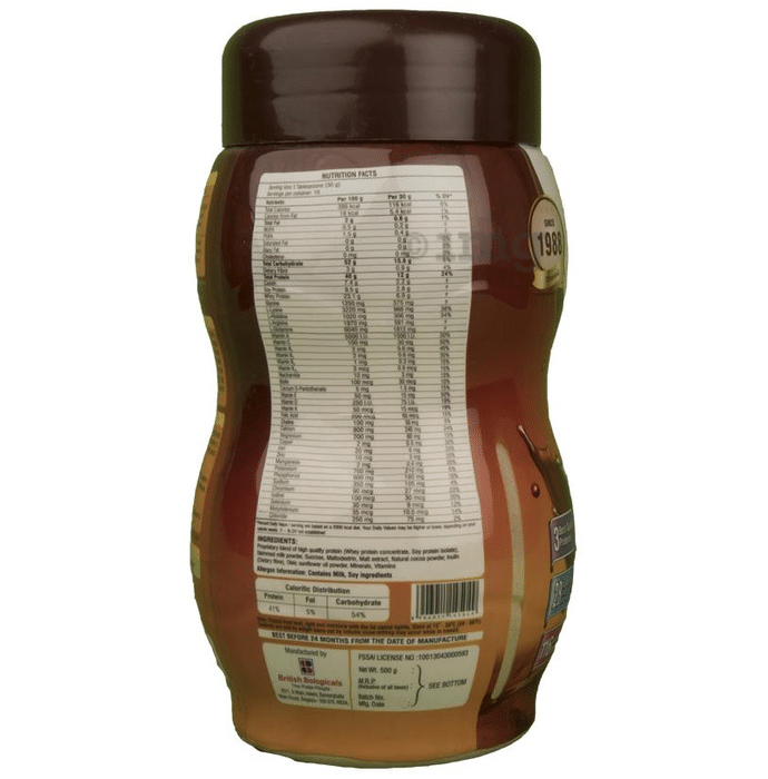 B protein store