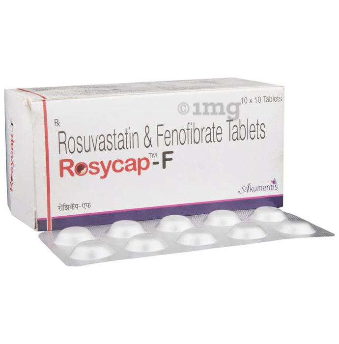 Rosycap-F Tablet