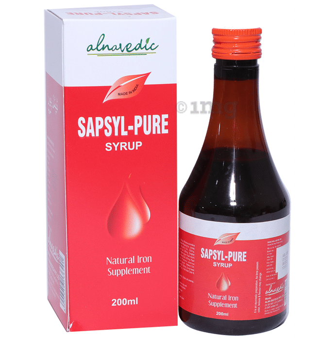 Sapsyl-Pure Syrup