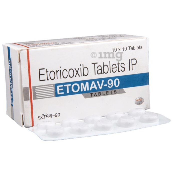 Etomav 90 Tablet